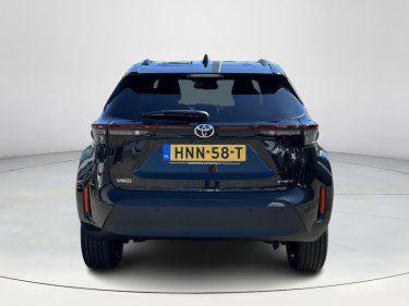 Foto van Toyota Yaris Cross