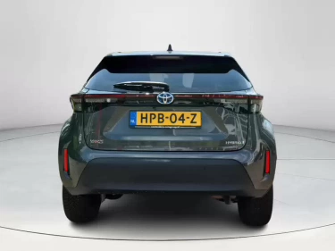 Foto van Toyota Yaris Cross