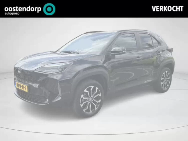 Foto van Toyota Yaris Cross