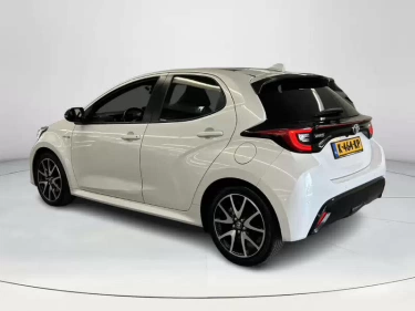 Foto van Toyota Yaris