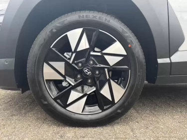 Foto van Hyundai KONA