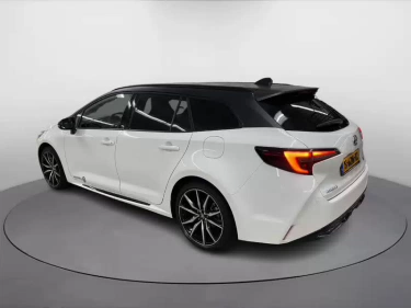 Foto van Toyota Corolla Touring Sports