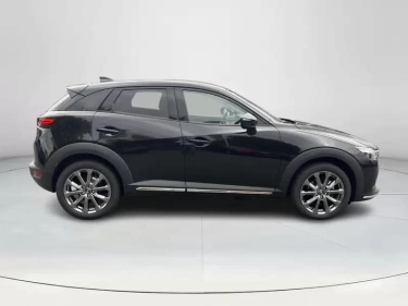 Foto van Mazda CX-3