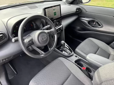Foto van Toyota Yaris Cross