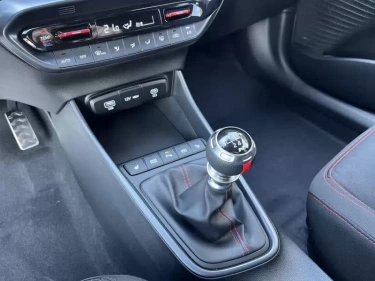 Foto van Hyundai i20