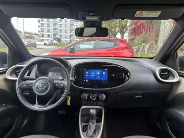 Foto van Toyota Aygo X