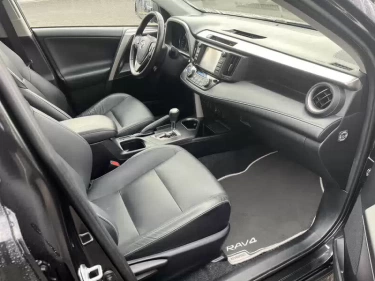 Foto van Toyota RAV4