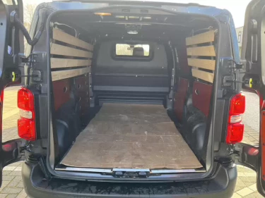 Foto van Toyota PROACE Electric Worker