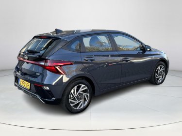 Foto van Hyundai i20