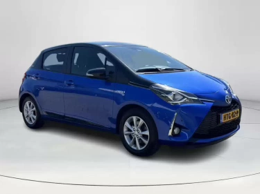 Foto van Toyota Yaris