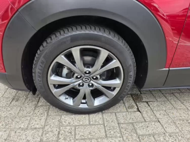Foto van Mazda CX-30
