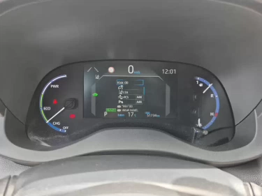 Foto van Toyota Yaris Cross