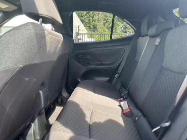 Foto van Toyota Yaris Cross