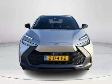 Foto van Toyota C-HR