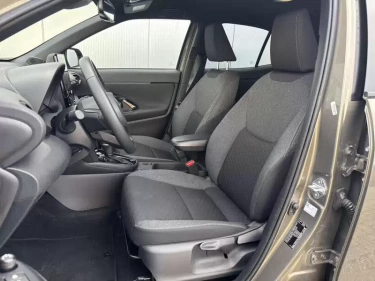 Foto van Toyota Yaris Cross
