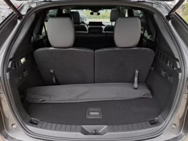Foto van Mazda CX-80