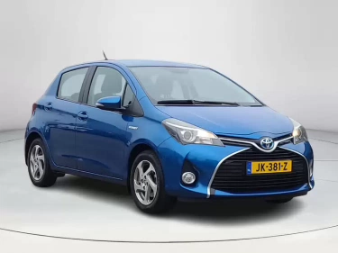 Foto van Toyota Yaris