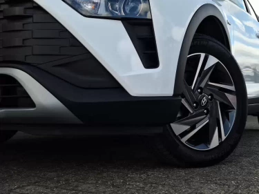 Foto van Hyundai Bayon