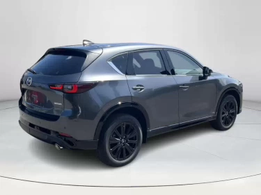 Foto van Mazda CX-5