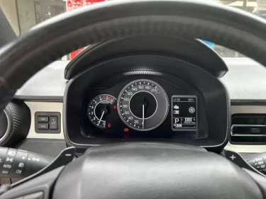Foto van Suzuki Ignis