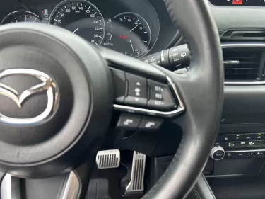 Foto van Mazda CX-5