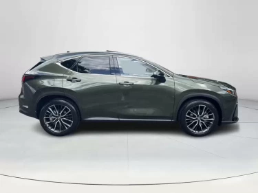 Foto van Lexus NX