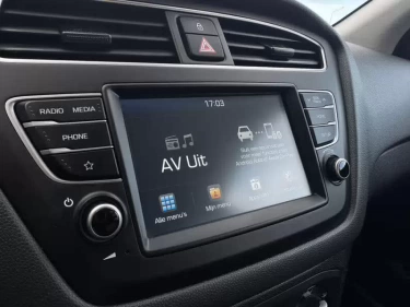 Foto van Hyundai i20