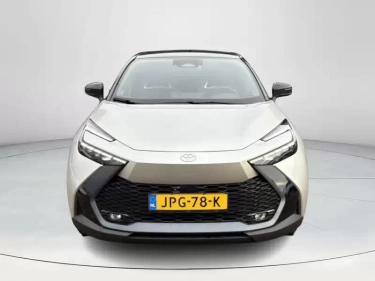 Foto van Toyota C-HR