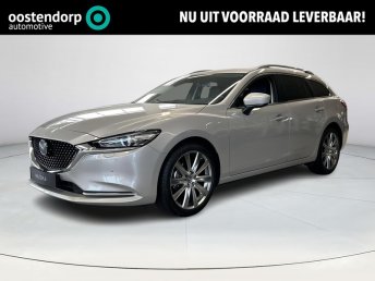 Mazda 6 Sportbreak 2.0 SkyActiv-G 165 Exclusive-Line | Comfort pack | Rijklaarprijs | Uniek!! occasion 2024