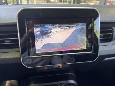 Foto van Suzuki Ignis