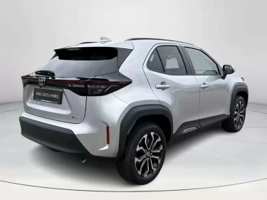 Foto van Toyota Yaris Cross