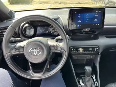 Foto van Toyota Yaris