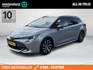 Foto van Toyota Corolla Touring Sports