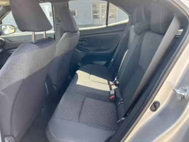 Foto van Toyota Yaris Cross