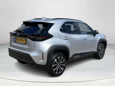 Foto van Toyota Yaris Cross
