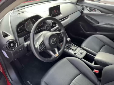 Foto van Mazda CX-3