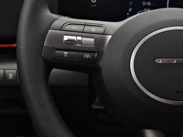 Foto van Hyundai KONA Electric