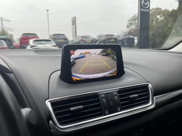 Foto van Mazda 3