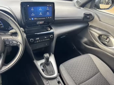 Foto van Toyota Yaris Cross