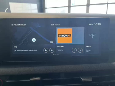 Foto van Hyundai Tucson