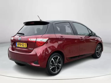 Foto van Toyota Yaris