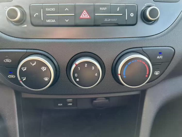 Foto van Hyundai i10