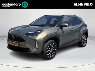 Foto van Toyota Yaris Cross