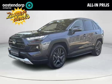 Foto van Toyota RAV4