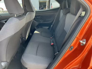 Foto van Toyota Yaris Cross