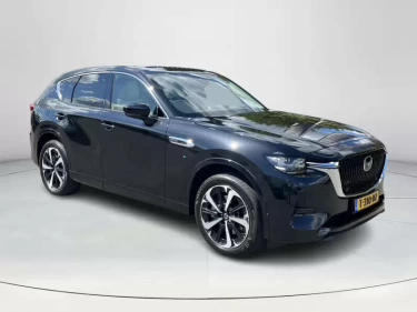 Foto van Mazda CX-60