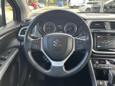 Foto van Suzuki S-Cross