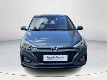 Foto van Hyundai i20