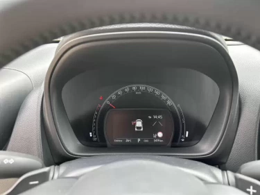 Foto van Toyota Aygo X