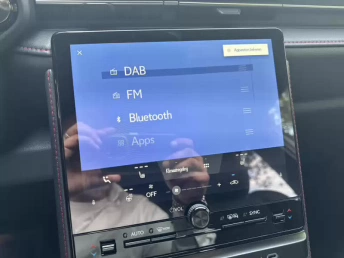 Afbeelding van de auto